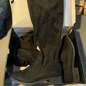 Torrid Over The Knee Boot